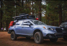 Flatout Suspension GR LITE Coilovers - 2005-2009 Subaru Outback