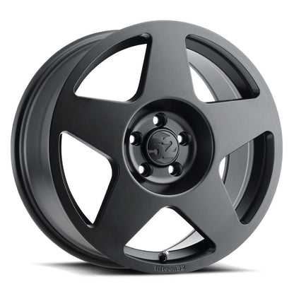 fifteen52 Tarmac Asphalt Black 18x8.5 +30 5x114.3 (Single Wheel)  - 2015-2024 Subaru WRX / 2015-2021 STI / 2019-2024 Forester