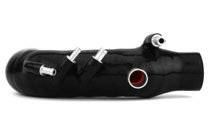 Mishimoto Induction Hose Kit Black - 2008-2014 Subaru WRX