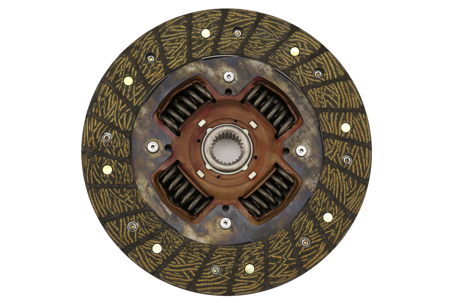 South Bend Clutch Stage 2 Daily Clutch Kit - 1998-2007 Subaru Impreza NA / 1996-2011 Legacy NA