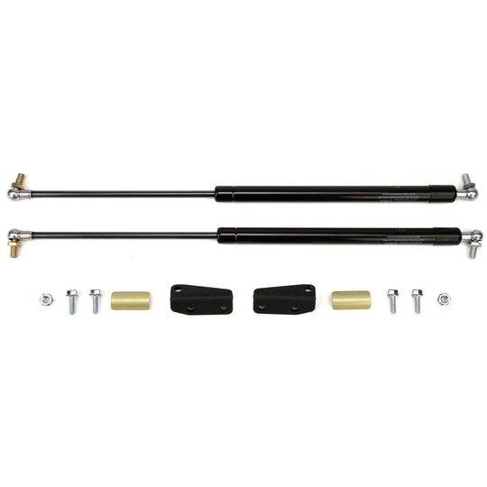 GrimmSpeed High Lift Hood Struts - Subaru Models (inc. 2008-2014 WRX/ 2008-2014 STI)