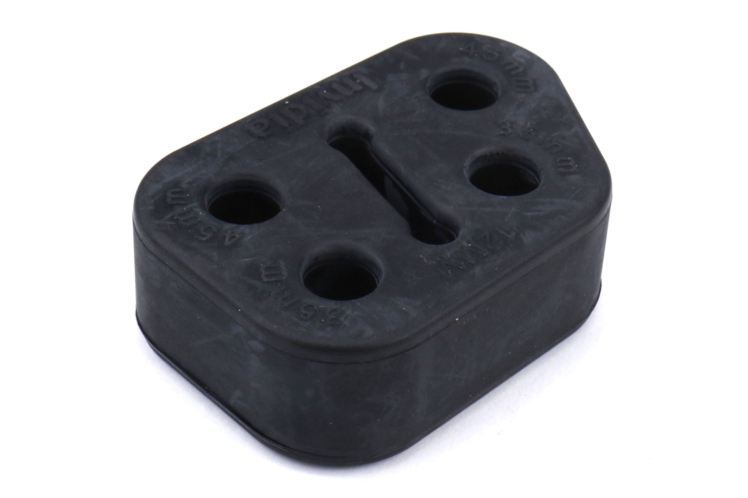 Invidia 12MM Universal Exhaust Rubber Hanger - Universal