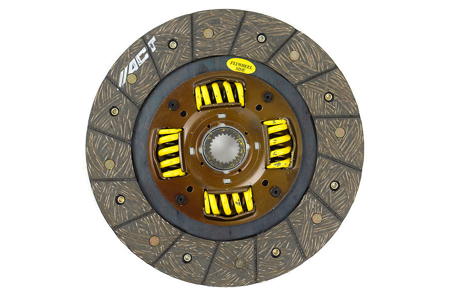 ACT Heavy Duty Performance Street Disc Clutch Kit ProLite Flywheel Included - 2007-2013 Mazdaspeed3  / 2006-2007 Mazdaspeed6
