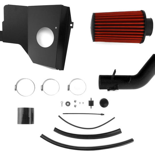 AEM Cold Air Intake - Wrinkle Black - 2015-2017 Subaru STI