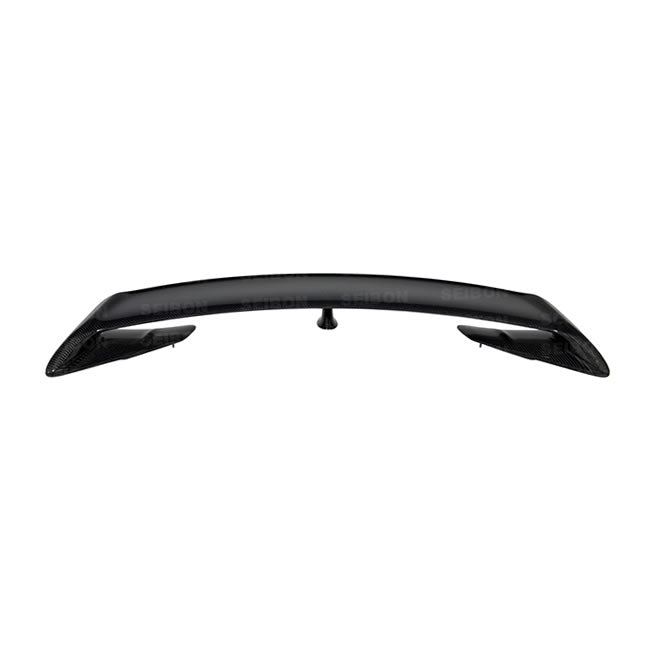 Seibon Carbon Fiber OE Style Rear Spoiler - 2009-2015 Nissan GT-R