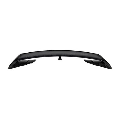 Seibon Carbon Fiber OE Style Rear Spoiler - 2009-2015 Nissan GT-R