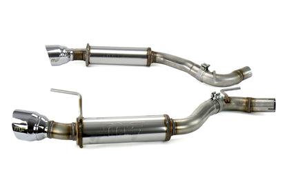Magnaflow Competition Series Axle Back Exhaust System - 2015-2017 Ford Mustang EcoBoost