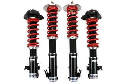 Pedders Extreme XA Coilover Kit - 2002-2007 Subaru WRX / 2004 STI
