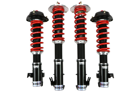 Pedders Extreme XA Coilover Kit - 2002-2007 Subaru WRX / 2004 STI