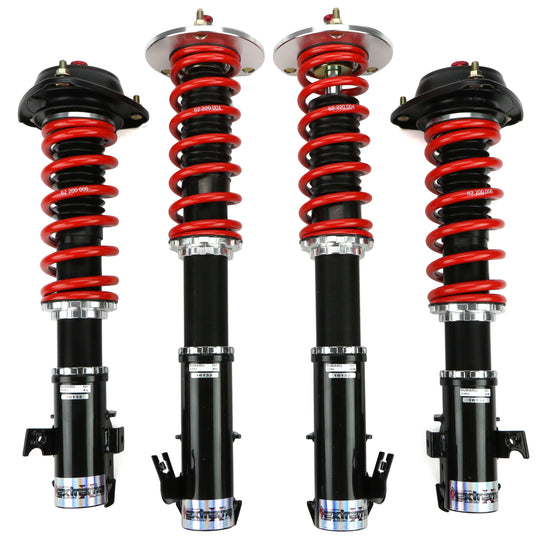 Pedders Extreme XA Coilover Kit - 2002-2007 Subaru WRX / 2004 STI