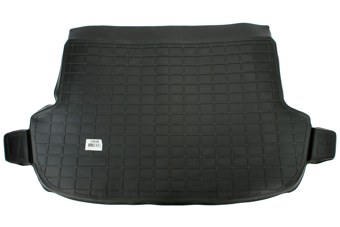 Weathertech Black Cargo Line - 2014-2018 Subaru Forester