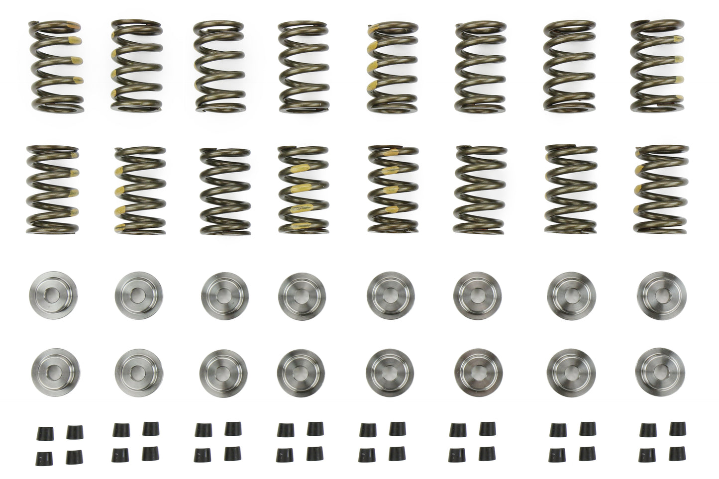Manley Performance Valve Spring, Retainer and Lock Kit - Mitsubishi 4G63 Models (inc. 2003-2006 Evo 8/9 / 1990-1999 Eclipse Turbo)