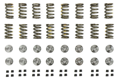 Manley Performance Valve Spring, Retainer and Lock Kit - Mitsubishi 4G63 Models (inc. 2003-2006 Evo 8/9 / 1990-1999 Eclipse Turbo)