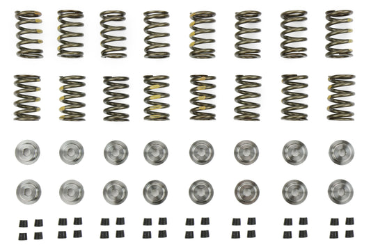 Manley Performance Valve Spring, Retainer and Lock Kit - Mitsubishi 4G63 Models (inc. 2003-2006 Evo 8/9 / 1990-1999 Eclipse Turbo)