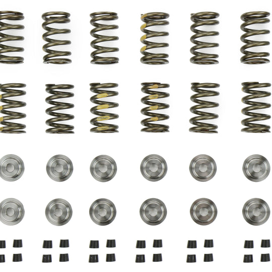 Manley Performance Valve Spring, Retainer and Lock Kit - Mitsubishi 4G63 Models (inc. 2003-2006 Evo 8/9 / 1990-1999 Eclipse Turbo)