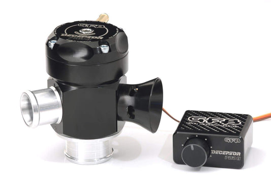 Go Fast Bits Deceptor Pro II Blow Off Valve - 2015-2021 Subaru WRX