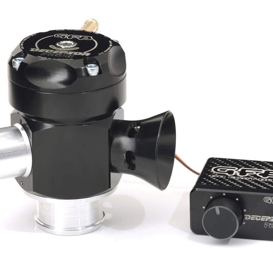 Go Fast Bits Deceptor Pro II Blow Off Valve - 2015-2021 Subaru WRX