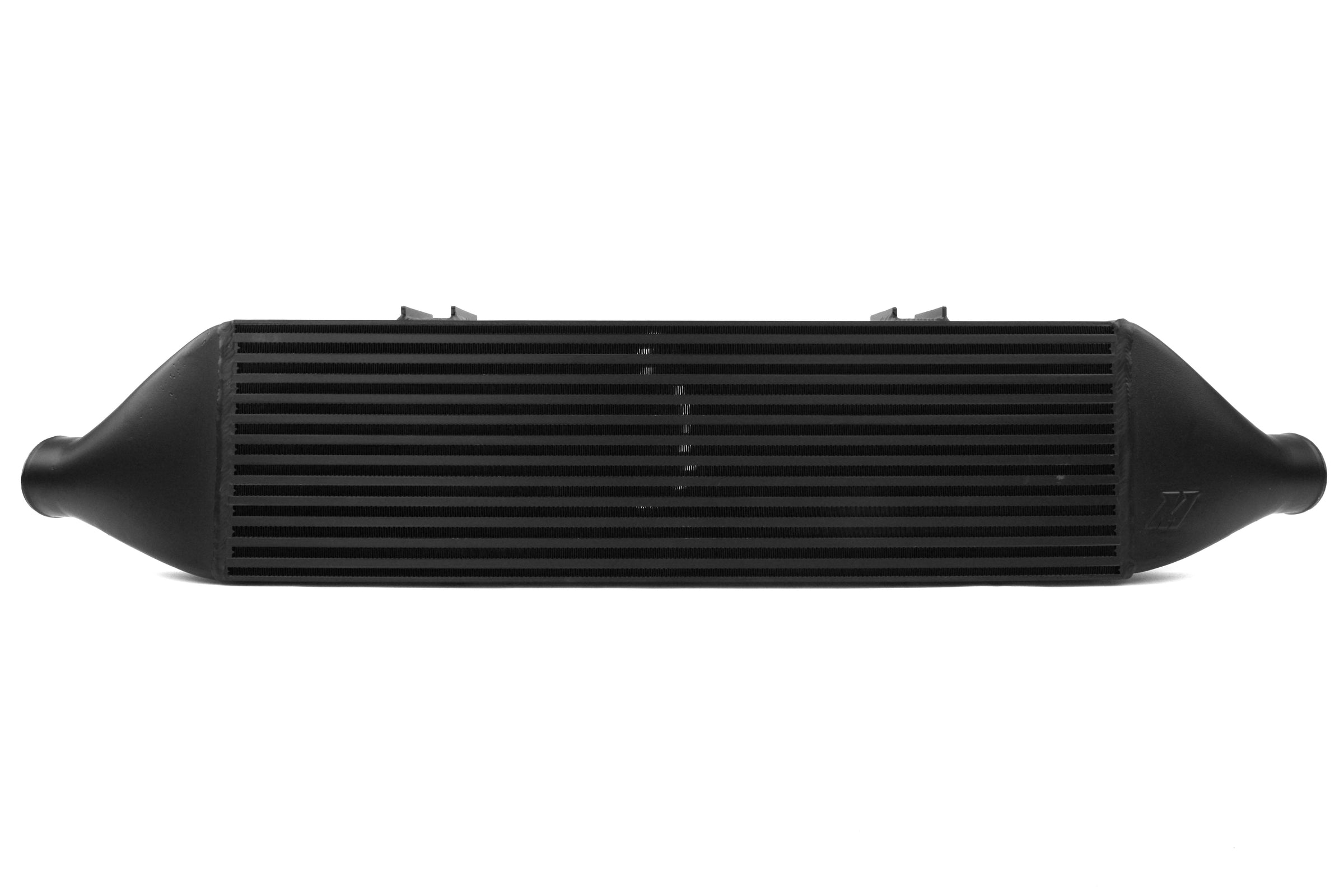 Mishimoto Front Mount Intercooler w/ Intake Black - 2008-2014 Subaru STI