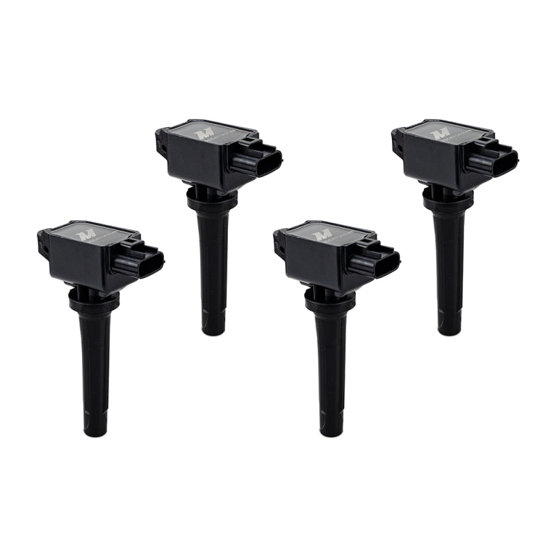Mishimoto 12-14 Mazda 3 I4 Ignition Coil - 4-Pack (MMIG-MAZ-1204)