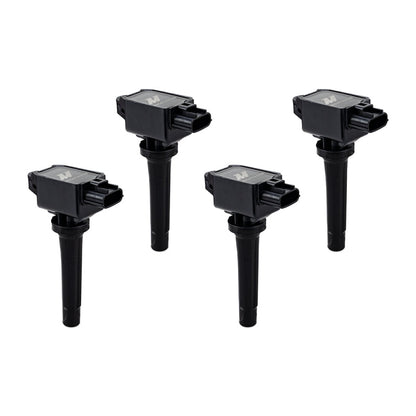 Mishimoto 12-14 Mazda 3 I4 Ignition Coil - 4-Pack (MMIG-MAZ-1204)