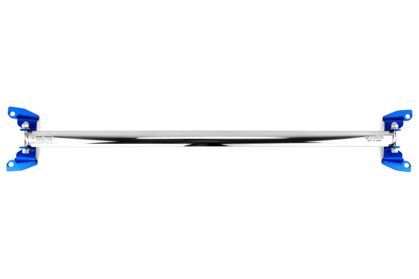 Cusco Rear Strut Tower Bar Type OS - 2015-2021 Subaru WRX/STI