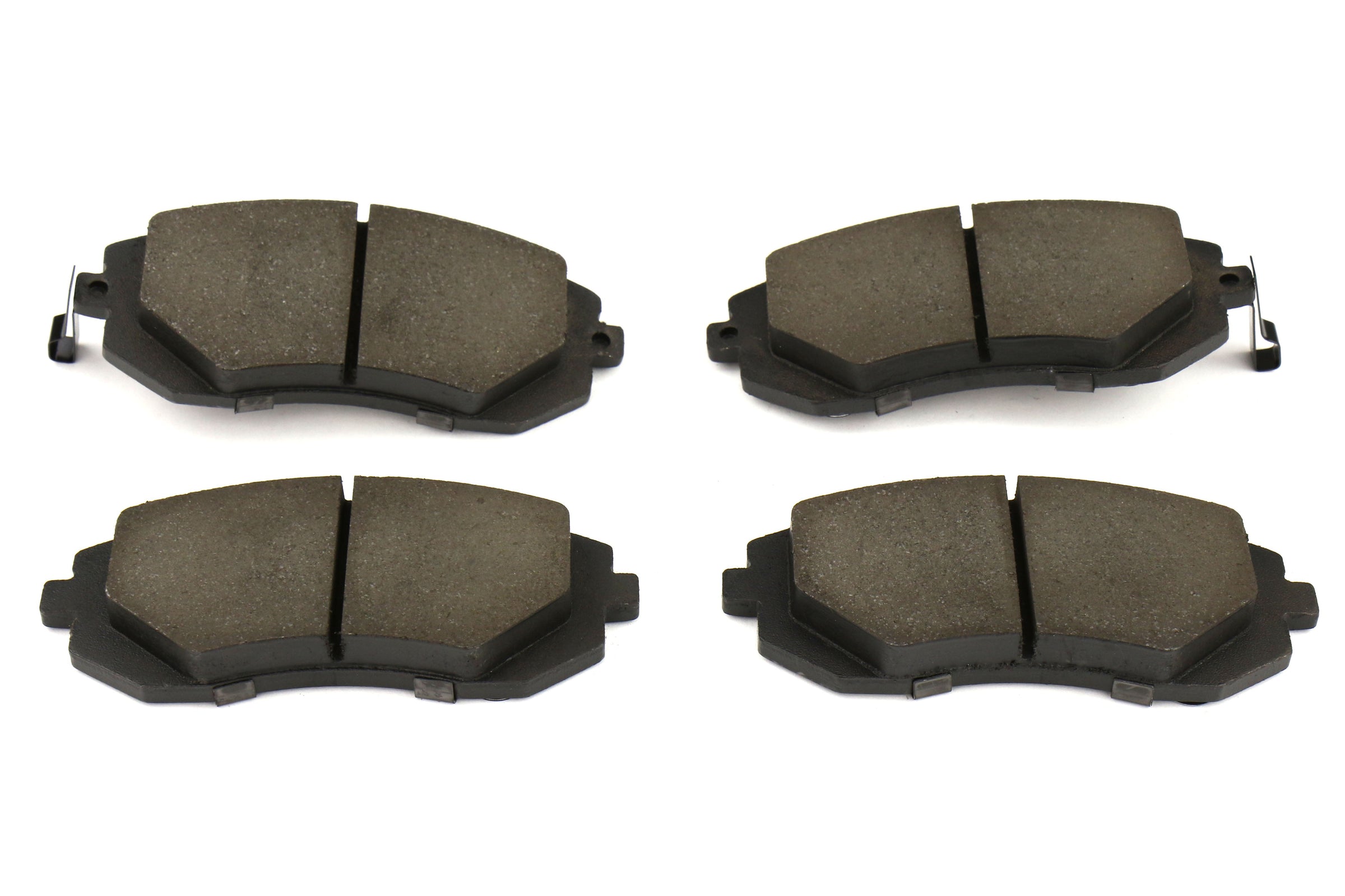 Stoptech Street Select Front Brake Pads - Subaru Models (inc. 2003-2005 WRX / 2003-2010 Forester)