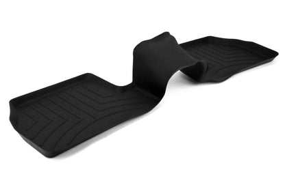 Weathertech Floor Liners (Front and Rear) - 2016-2017 Ford Focus RS