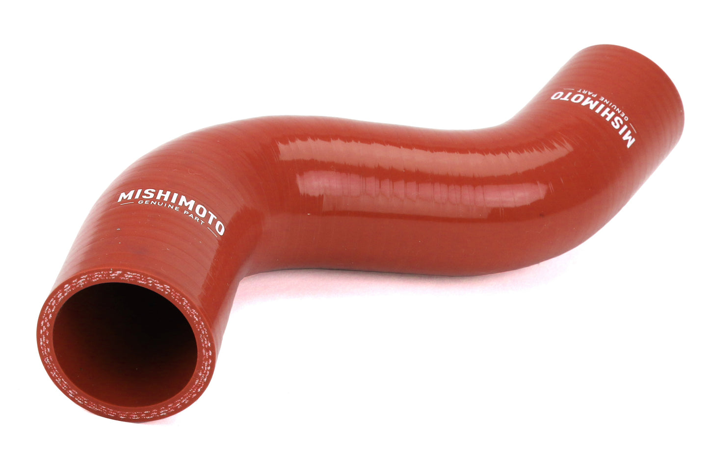 Mishimoto Radiator Hose Kit Red - 1999-2001 Subaru Impreza 2.5RS
