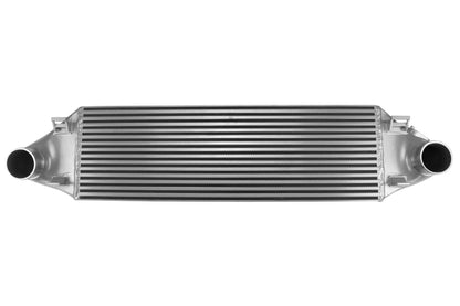 Mishimoto Front Mount Intercooler Core Silver - 2013-2018 Ford Focus ST