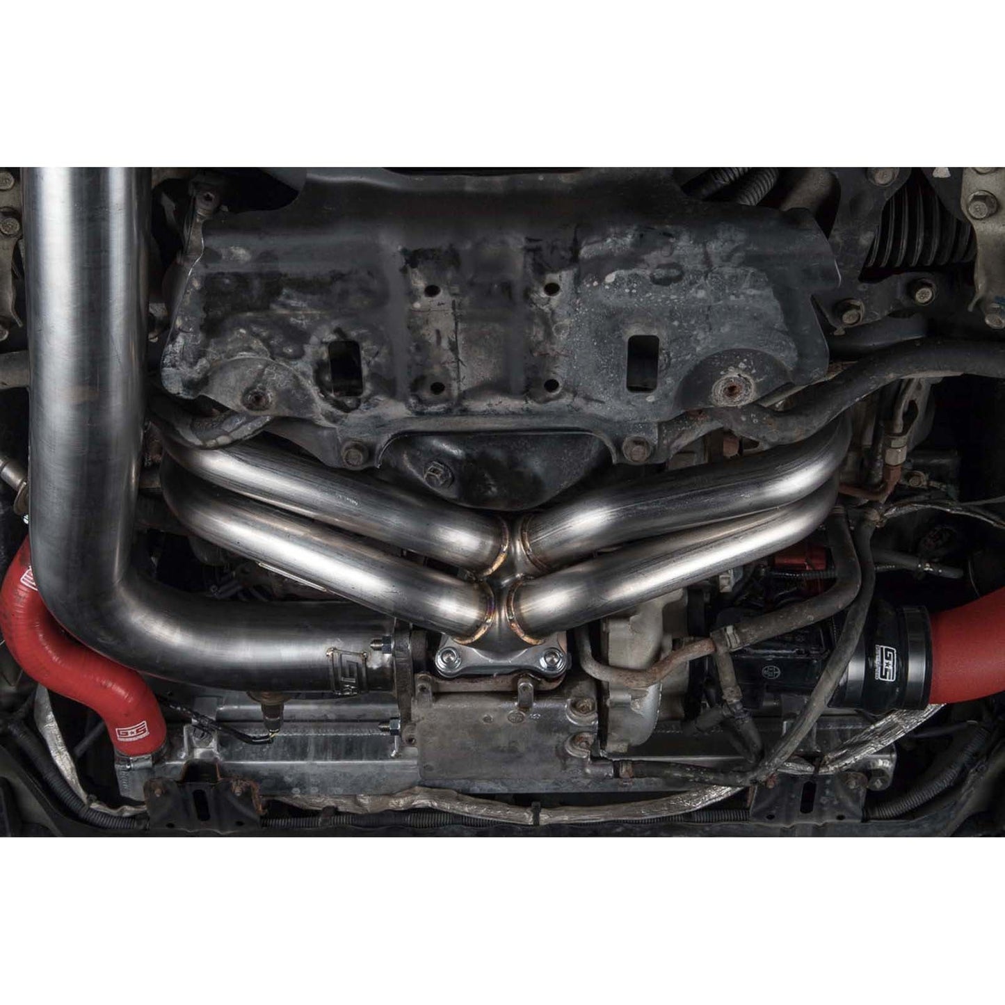 GrimmSpeed Equal Length Exhaust Header - 2015-2021 Subaru WRX