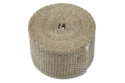 DEI Fiberglass Exhaust / Header Wrap 2in x 15ft - Universal