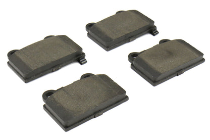 Stoptech Street Select Rear Brake Pads - 2008-2015 Mitsubishi Evo X