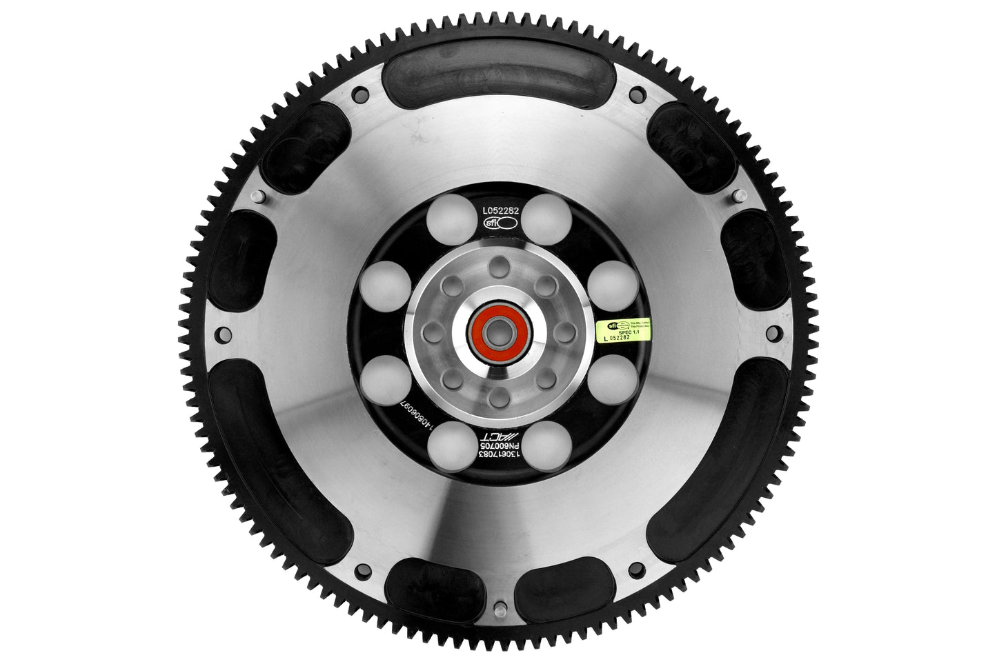 ACT Heavy Duty Sprung 6-Puck Disc Clutch Kit Flywheel Included -2013-2021 Scion FR-S / Subaru BRZ / Toyota 86