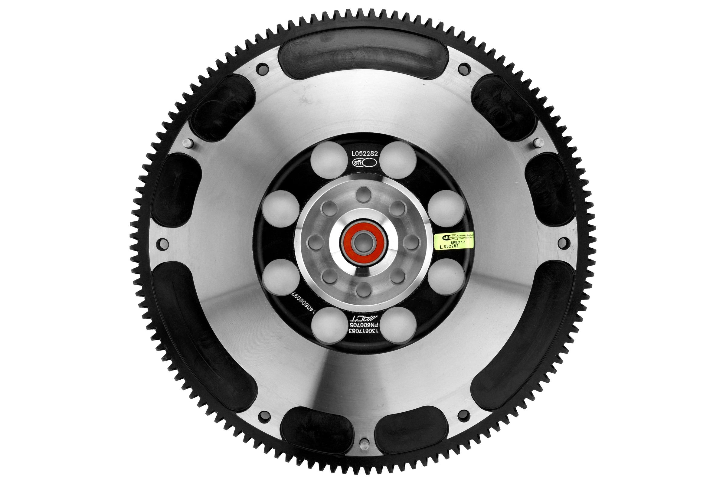 ACT Heavy Duty Sprung 6-Puck Disc Clutch Kit Flywheel Included -2013-2021 Scion FR-S / Subaru BRZ / Toyota 86