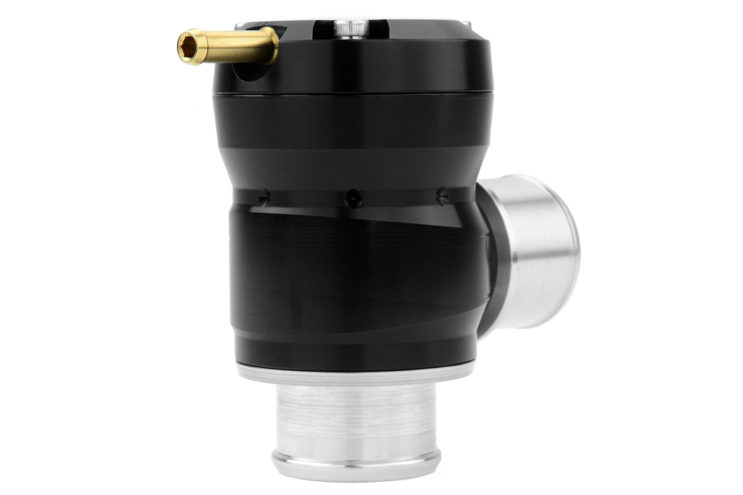 Go Fast Bits Mach 2 TMS Recirculating Diverter Valve - 2003-2015 Mitsubishi Evo 8/9/X