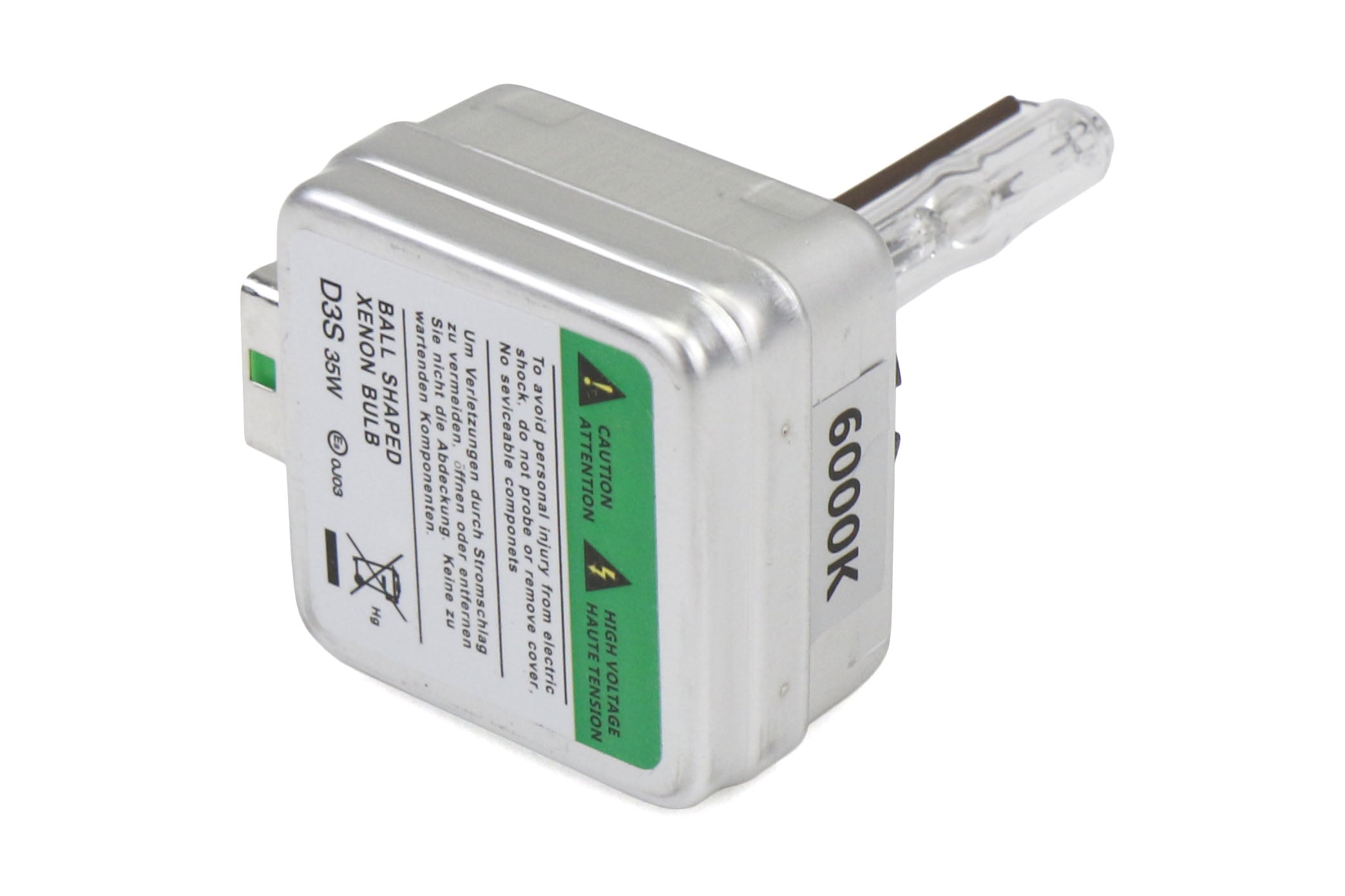 Diode Dynamics HID Bulb D3S 6000K