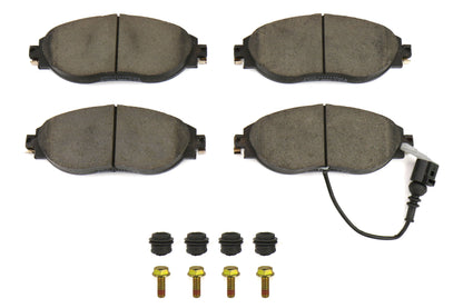 Stoptech Street Brake Pad Front - Volkswagen Models (inc. 2015-2019 GTI PP / 2016-2019 Golf R)