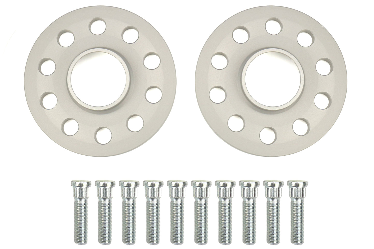 Eibach PRO-SPACER Kit 5x100 10mm Pair - Subaru Models (inc. 2002-2014 WRX)