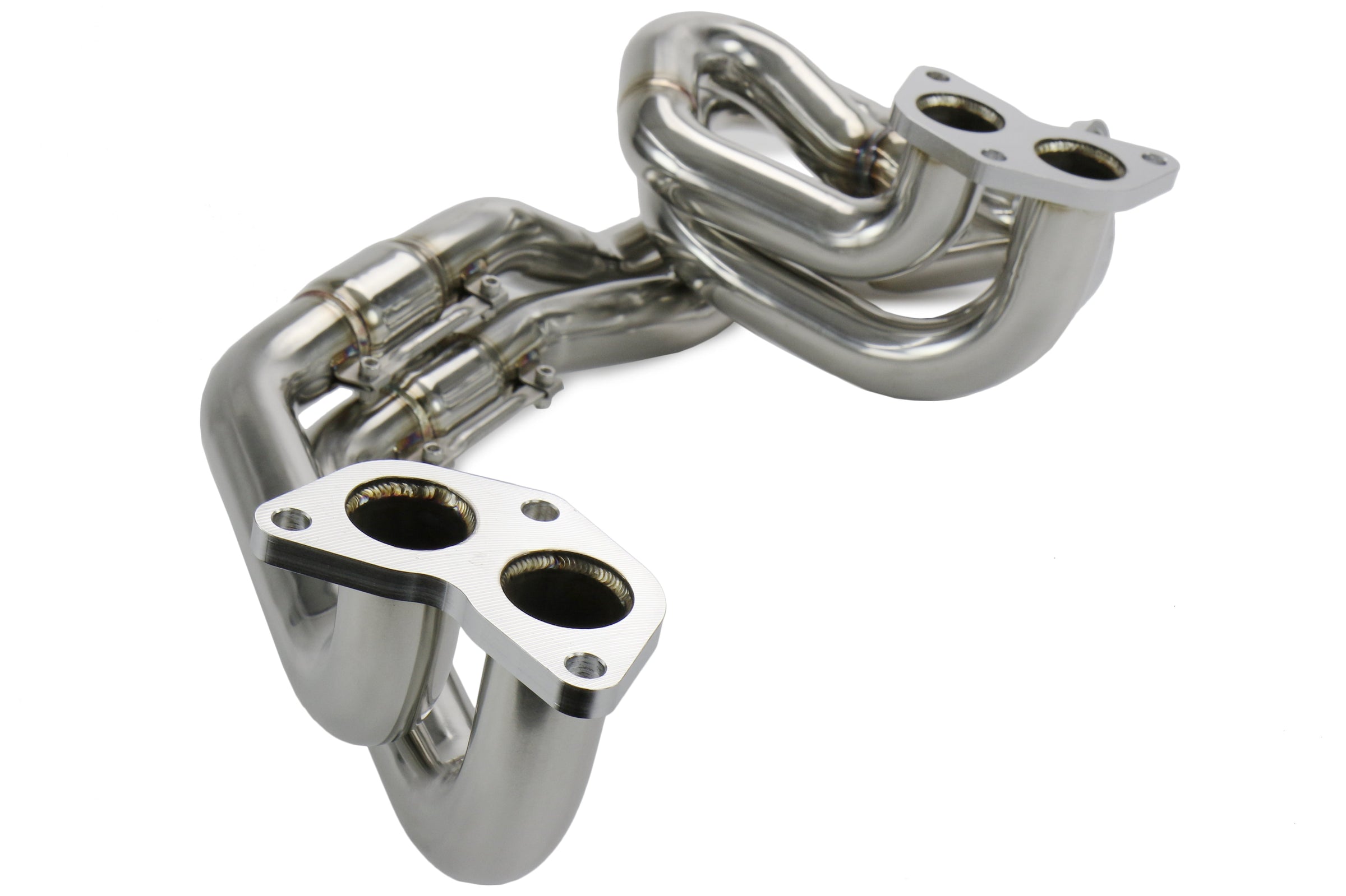 HKS Stainless Steel Exhaust Manifold - Subaru Models (inc. 2002-2014 WRX / 2004+ STI)