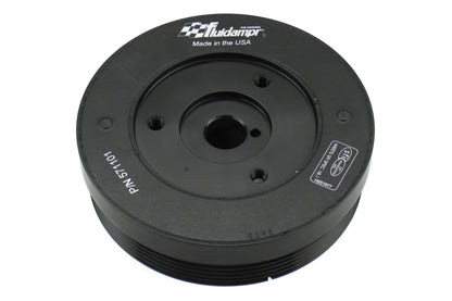 Fluidampr Damper Crank Pulley - Subaru Models (inc. 2013-2020 BRZ / 2015-2018 WRX)