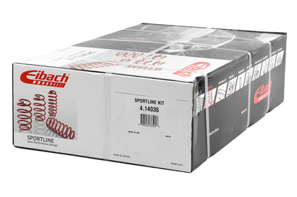 Eibach Sportline Lowering Springs - 2013 Ford Focus ST