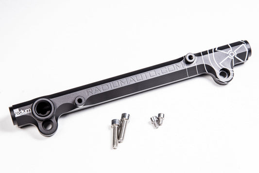 Radium Fuel Rail - 2008-2015 Mitsubishi EVO X