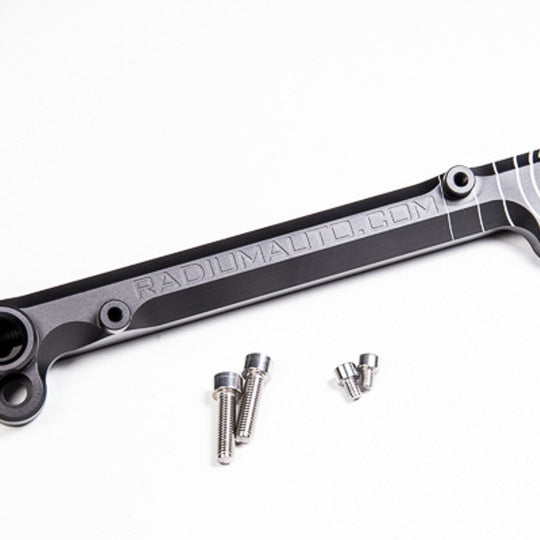 Radium Fuel Rail - 2008-2015 Mitsubishi EVO X