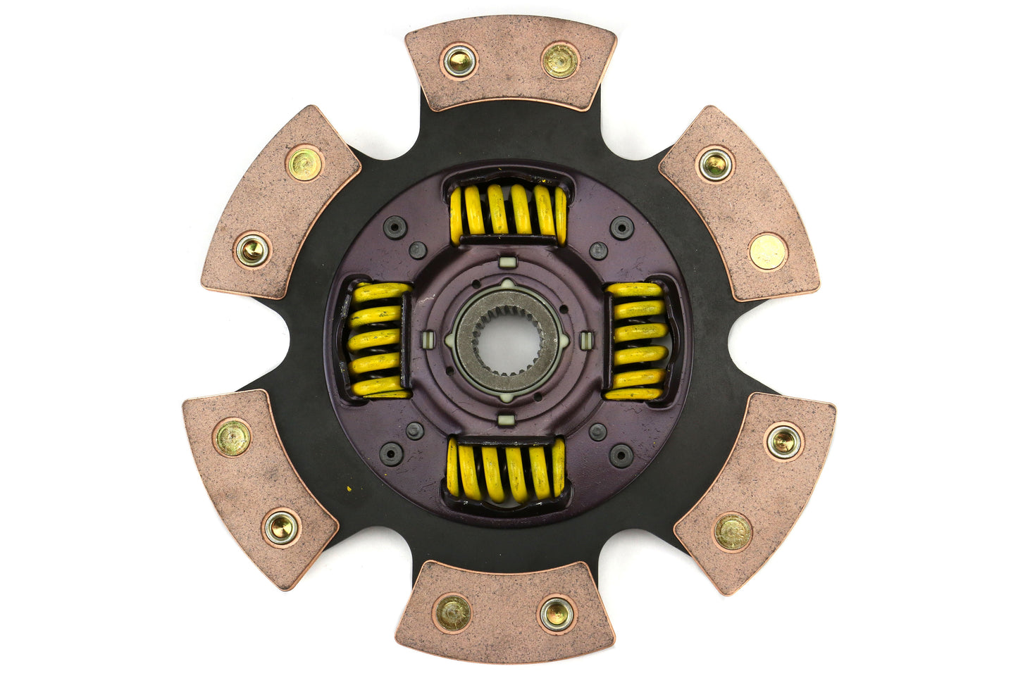 ACT Xtreme Race Sprung 6 Pad Clutch Kit w/ Streetlite Flywheel - Subaru 2006-2026 WRX / 2005-2009 Legacy GT)