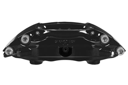 Stoptech ST-40 Big Brake Kit Front 355mm Black Slotted Rotor - 1998-2001 Subaru Impreza 2.5RS