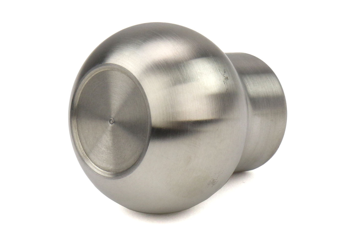 Kartboy Shift Knob Brushed Stainless 6MT - Subaru Models (inc. 2015-2021 WRX / STI / 2013-2020 BRZ / 2004-2014 Impreza)