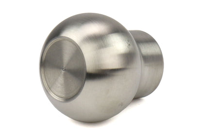Kartboy Shift Knob Brushed Stainless 6MT - Subaru Models (inc. 2015-2021 WRX / STI / 2013-2020 BRZ / 2004-2014 Impreza)
