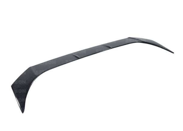 Seibon Carbon Fiber Rear Fin Spoiler - 2013-2014 Scion FR-S / Subaru BRZ