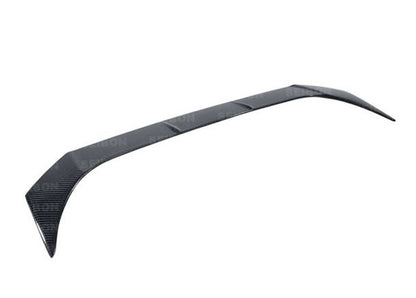 Seibon Carbon Fiber Rear Fin Spoiler - 2013-2014 Scion FR-S / Subaru BRZ