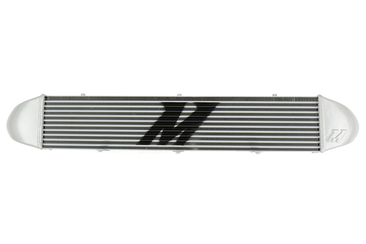 Mishimoto Performance Front Mount Intercooler Silver - 2014-2019 Ford Fiesta ST